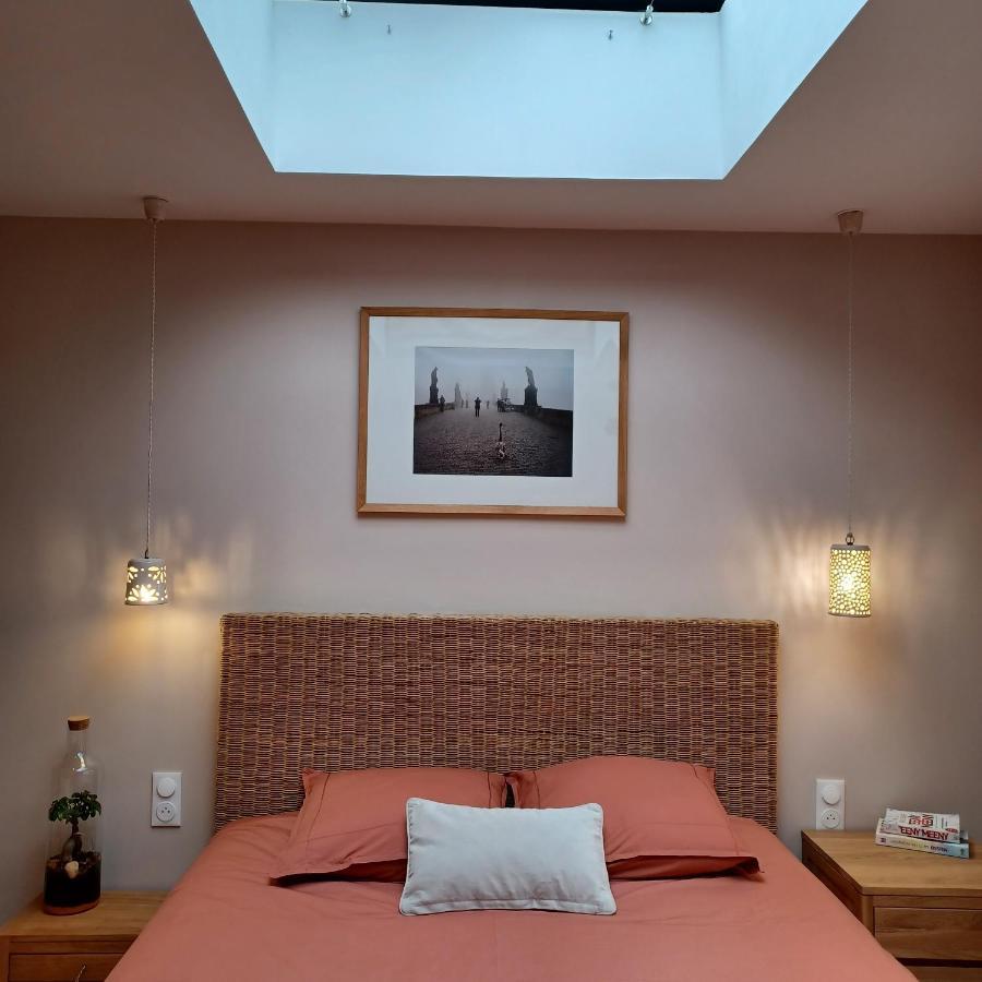 Serenity Indepedent Suite Near To Disneyland & Paris 뷰씨 쎙 죠흐쥬 외부 사진
