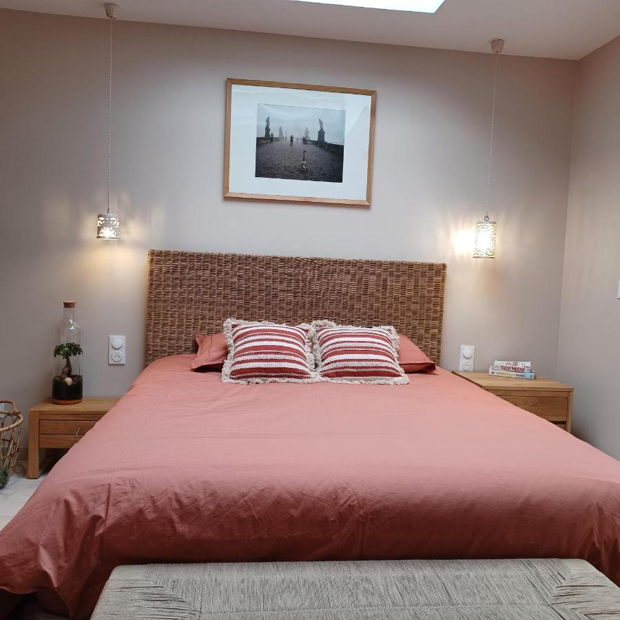 Serenity Indepedent Suite Near To Disneyland & Paris 뷰씨 쎙 죠흐쥬 외부 사진