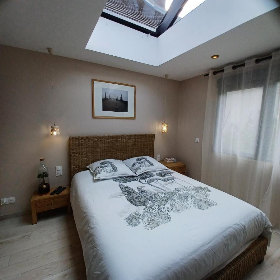Serenity Indepedent Suite Near To Disneyland & Paris 뷰씨 쎙 죠흐쥬 외부 사진