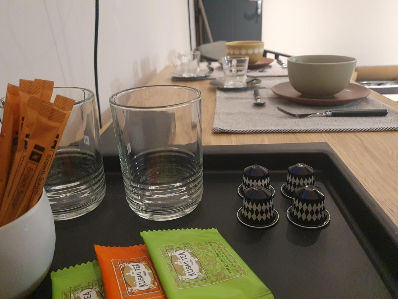 Serenity Indepedent Suite Near To Disneyland & Paris 뷰씨 쎙 죠흐쥬 외부 사진