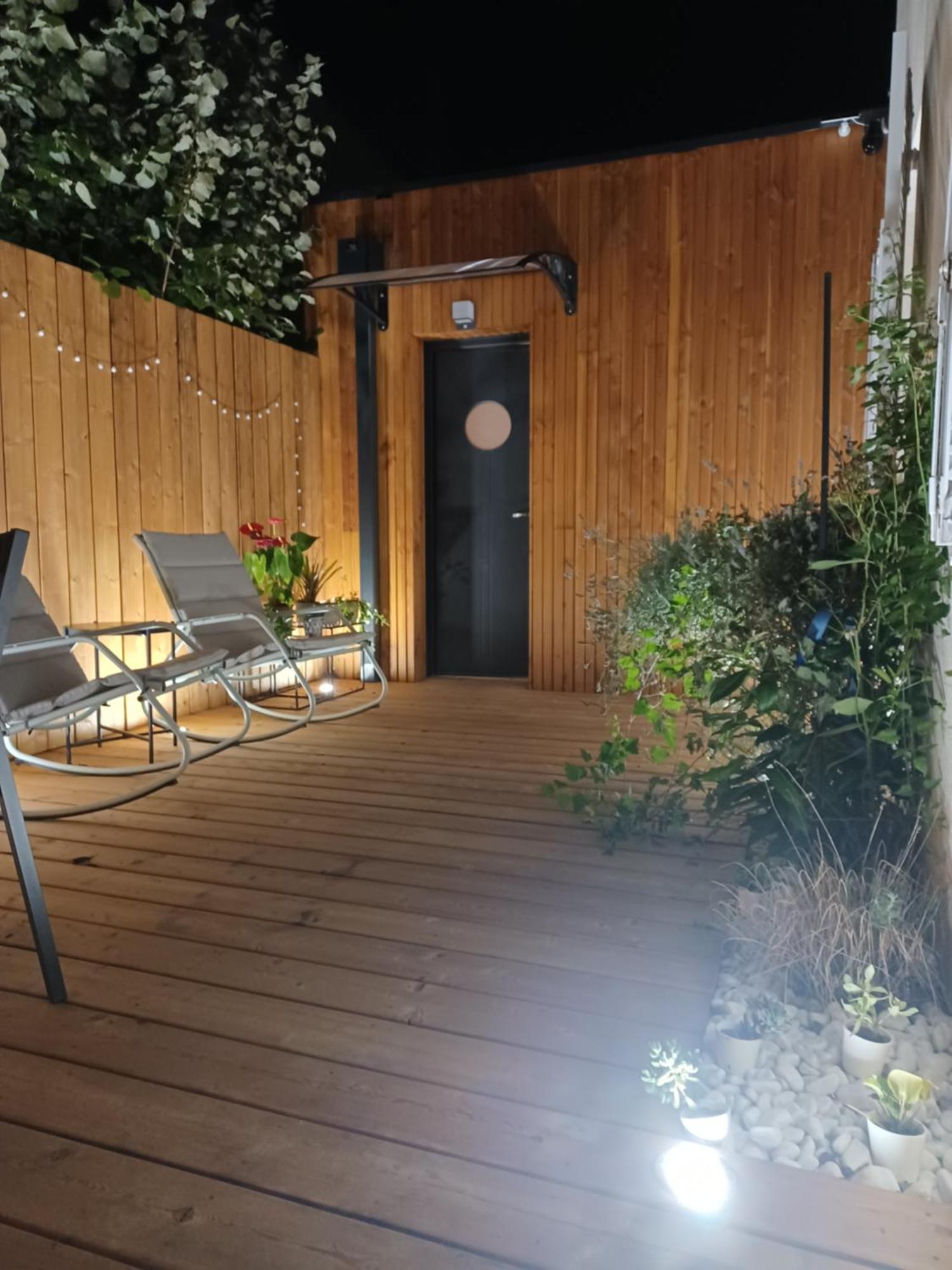 Serenity Indepedent Suite Near To Disneyland & Paris 뷰씨 쎙 죠흐쥬 외부 사진