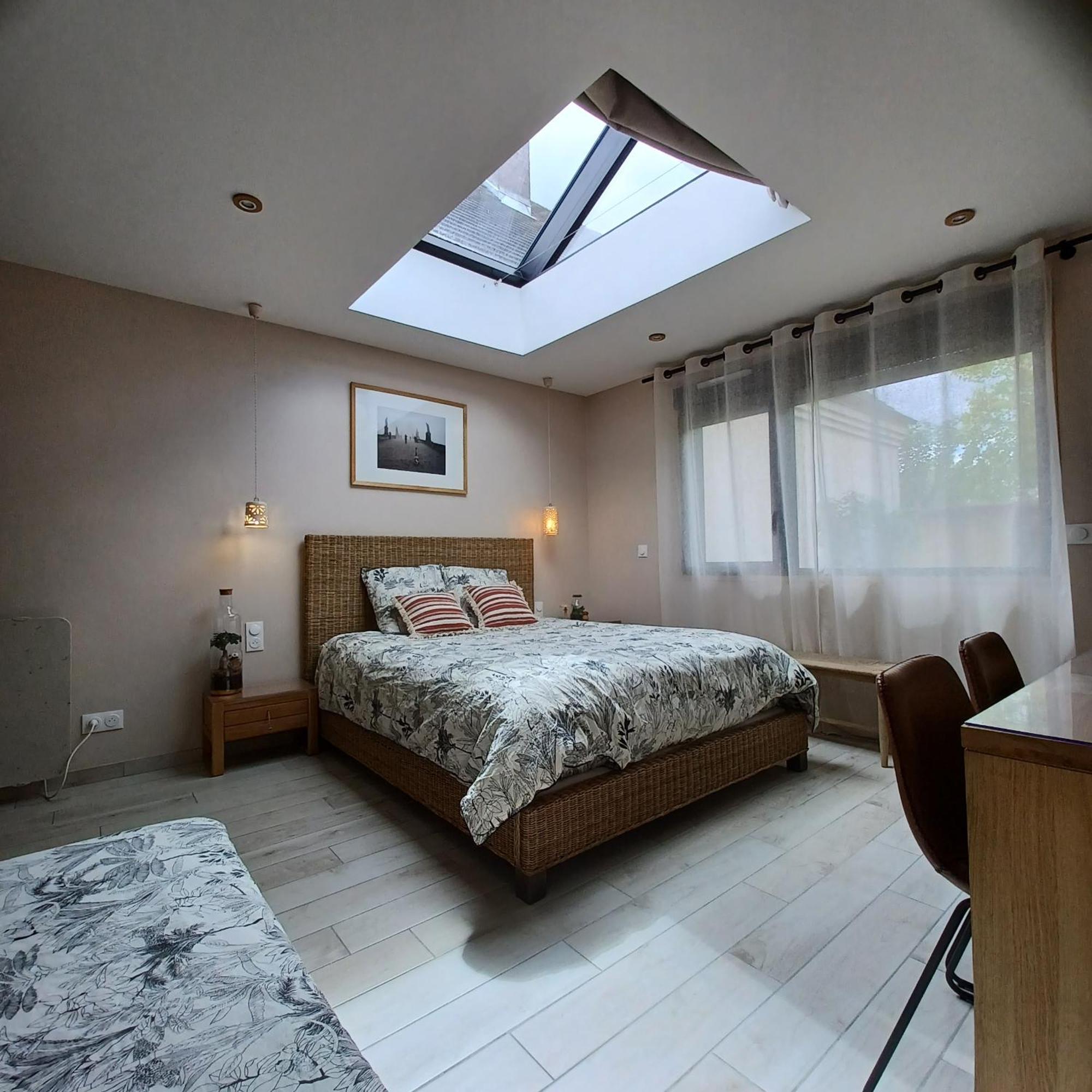 Serenity Indepedent Suite Near To Disneyland & Paris 뷰씨 쎙 죠흐쥬 외부 사진