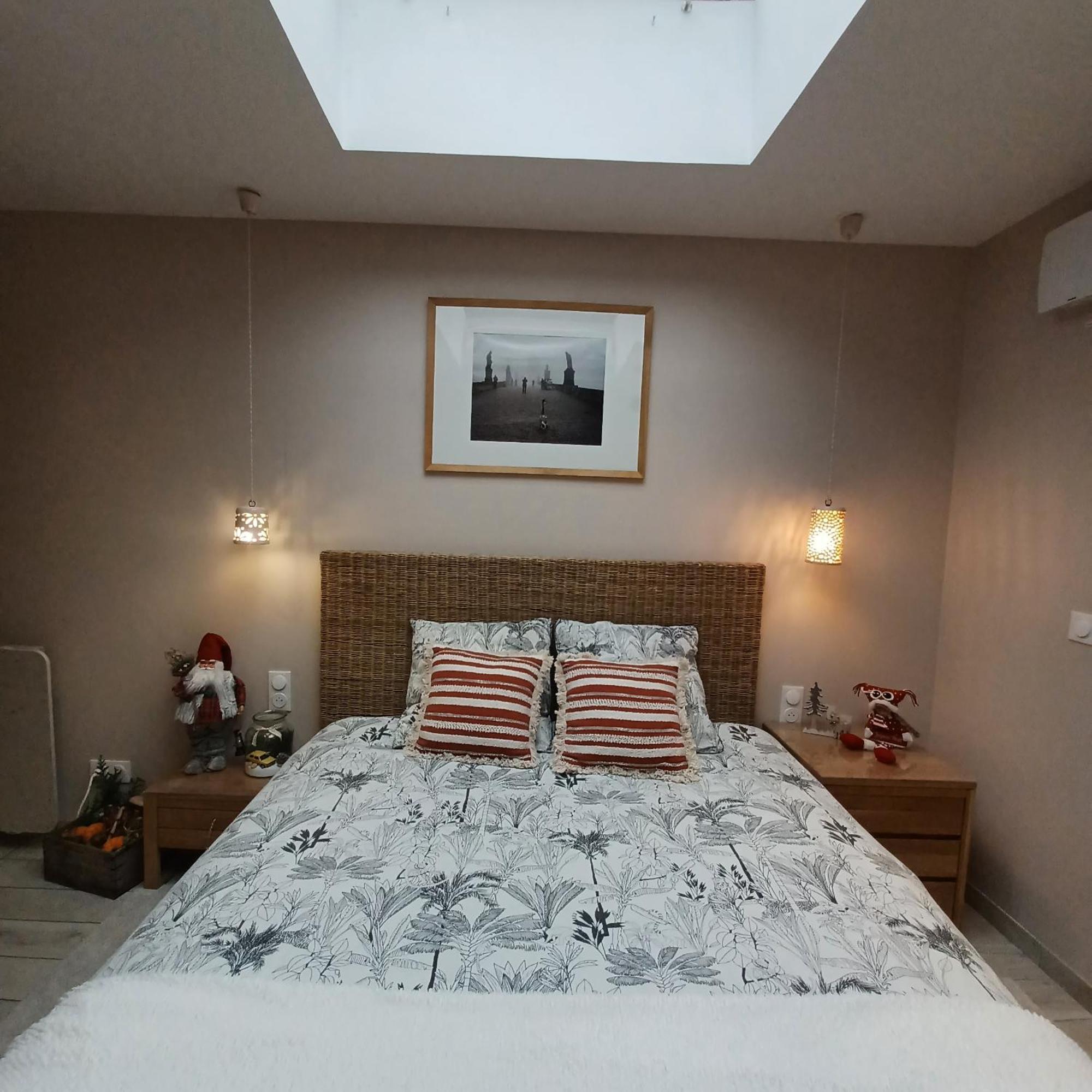 Serenity Indepedent Suite Near To Disneyland & Paris 뷰씨 쎙 죠흐쥬 외부 사진
